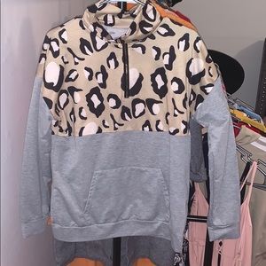 Partial Zip